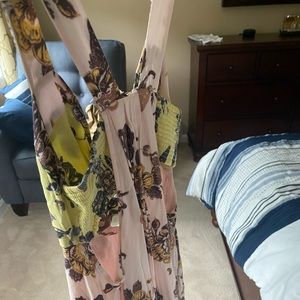 New free people beautiful dress